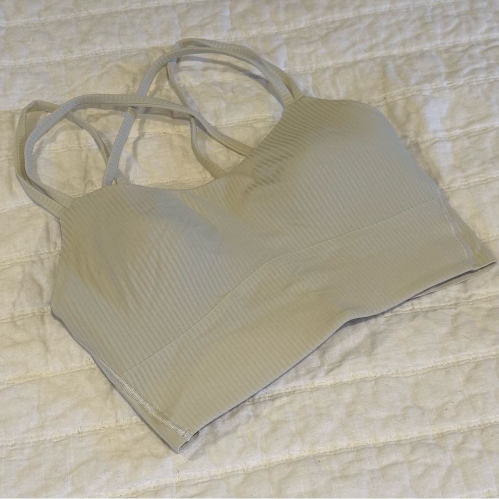 Lululemon bra size 2